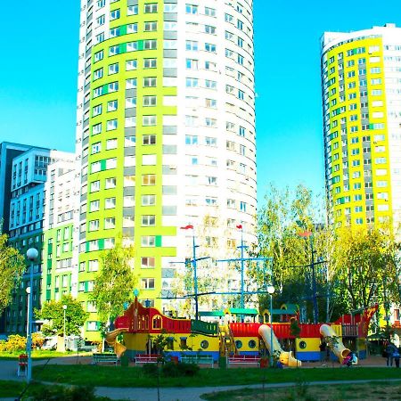 Jacuzzi New Loft Apartcomplex Kaskad, Минск - Центр Города Minsk Luaran gambar