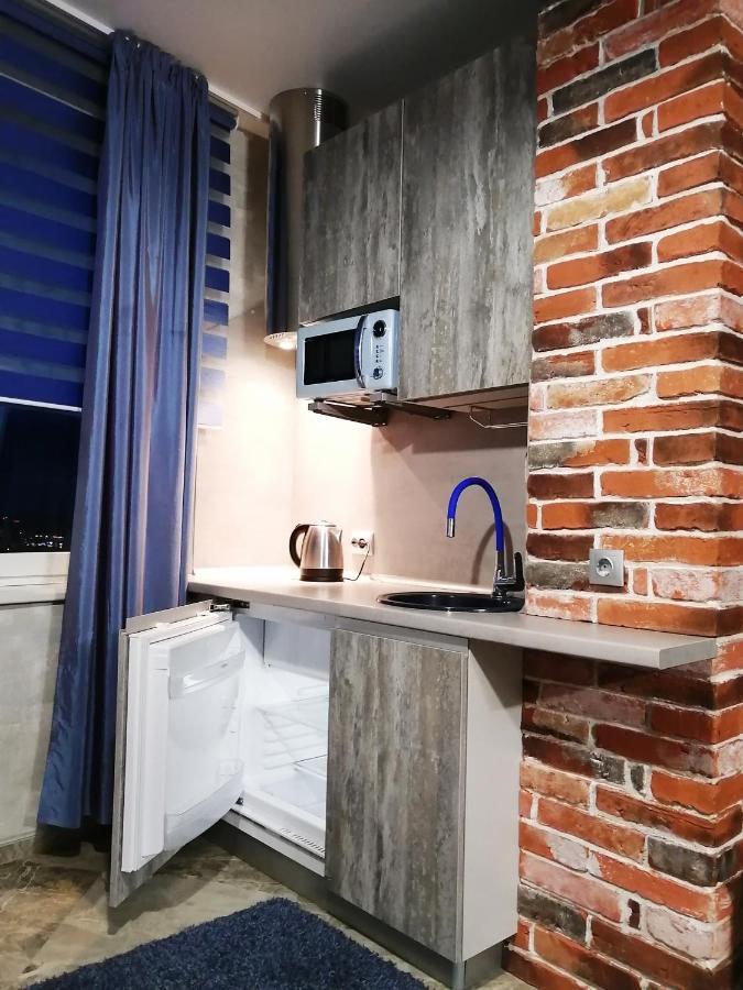 Jacuzzi New Loft Apartcomplex Kaskad, Минск - Центр Города Minsk Luaran gambar