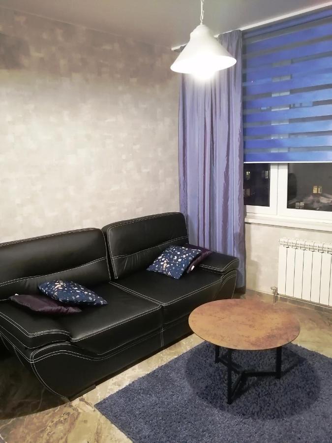 Jacuzzi New Loft Apartcomplex Kaskad, Минск - Центр Города Minsk Luaran gambar