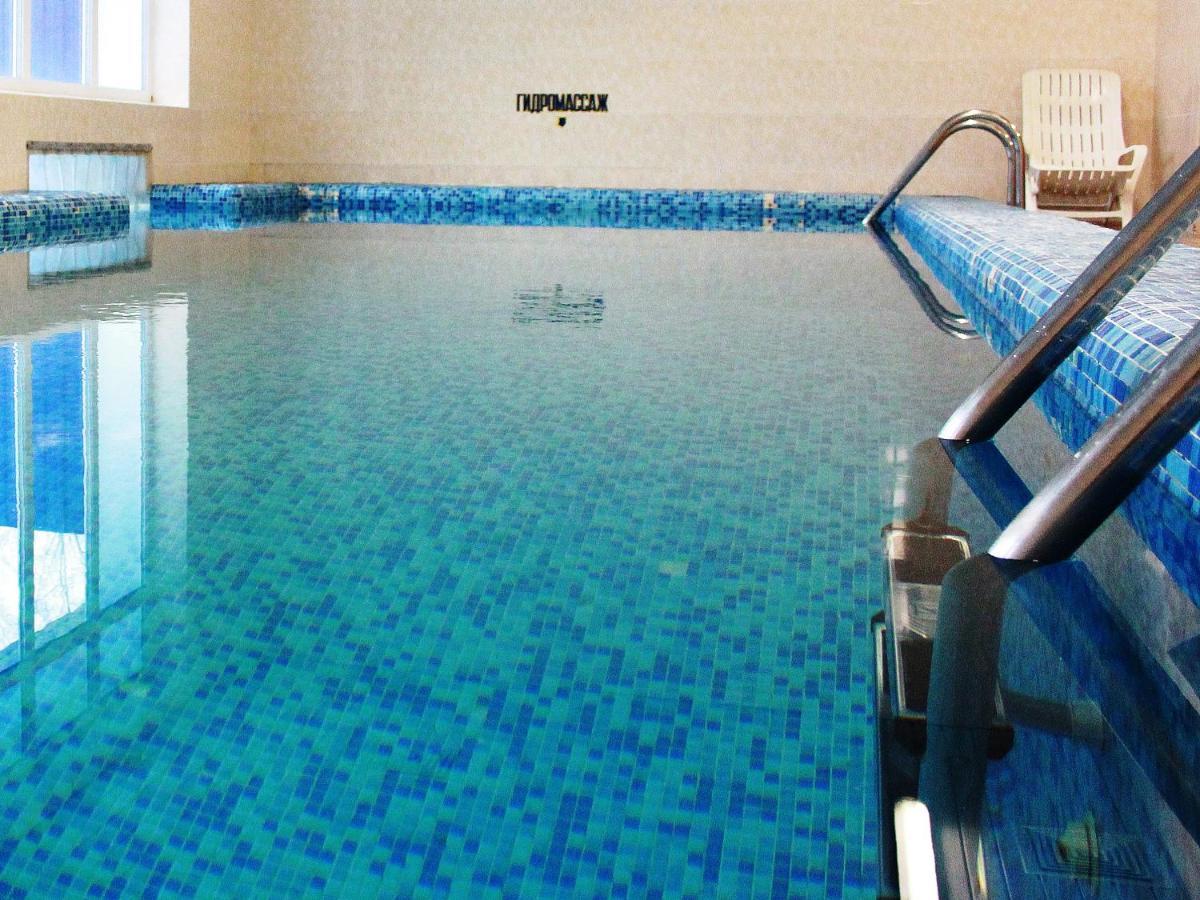 Jacuzzi New Loft Apartcomplex Kaskad, Минск - Центр Города Minsk Luaran gambar