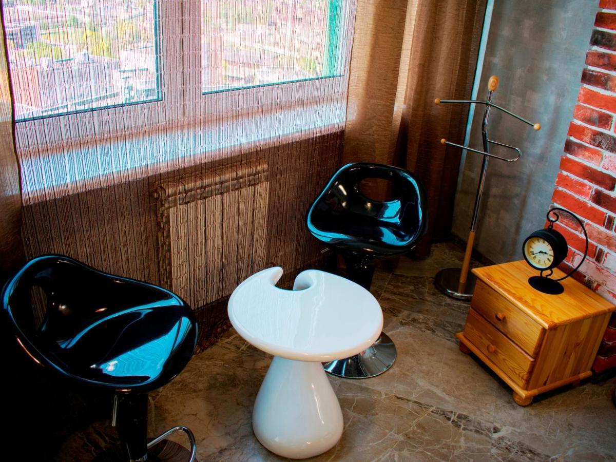 Jacuzzi New Loft Apartcomplex Kaskad, Минск - Центр Города Minsk Luaran gambar