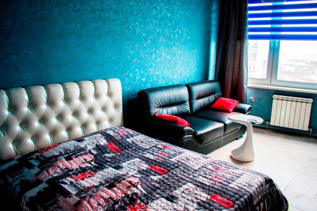 Jacuzzi New Loft Apartcomplex Kaskad, Минск - Центр Города Minsk Luaran gambar